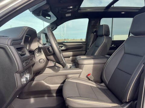 2024 GMC Yukon XL SLT