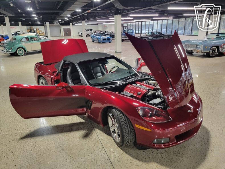 2007 Chevrolet Corvette