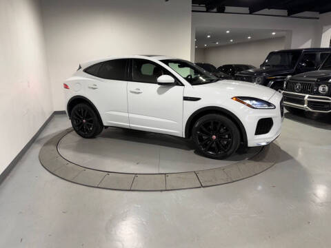 2019 Jaguar E-PACE P300 R-Dynamic SE