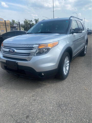 2013 Ford Explorer XLT