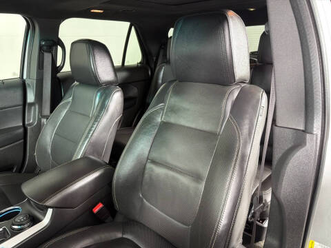 2015 Ford Explorer Sport