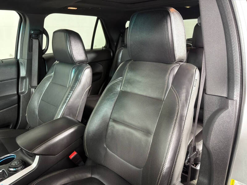 2015 Ford Explorer Sport