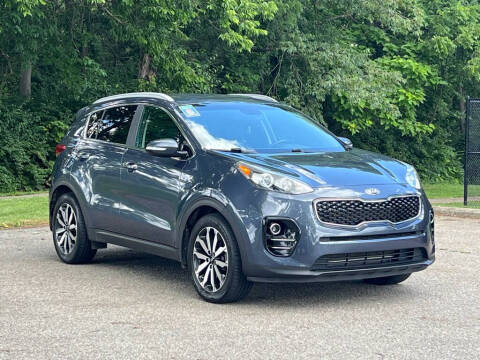 2018 Kia Sportage EX