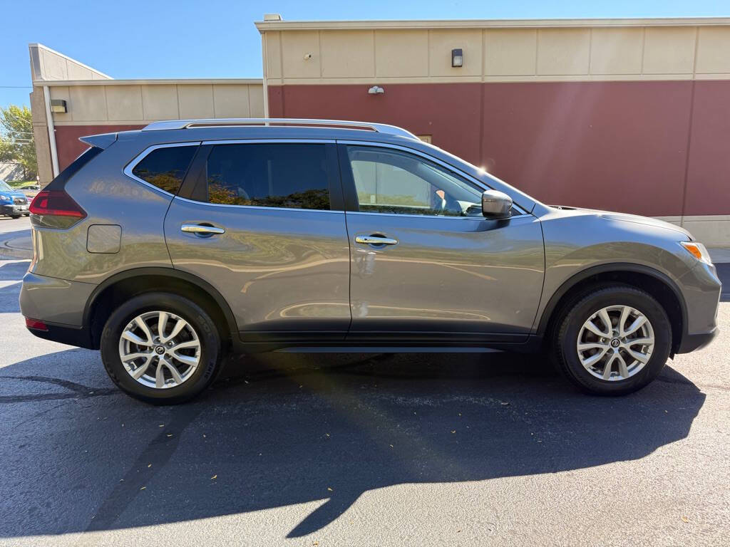 2020 Nissan Rogue for sale at Deals & Trades in Aurora, IL