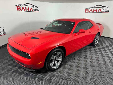2020 Dodge Challenger SXT