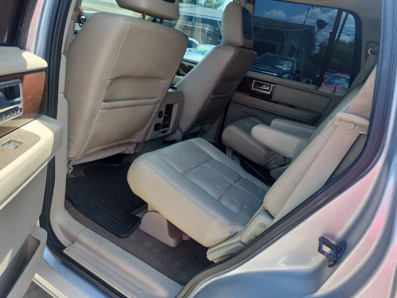 2013 Lincoln Navigator