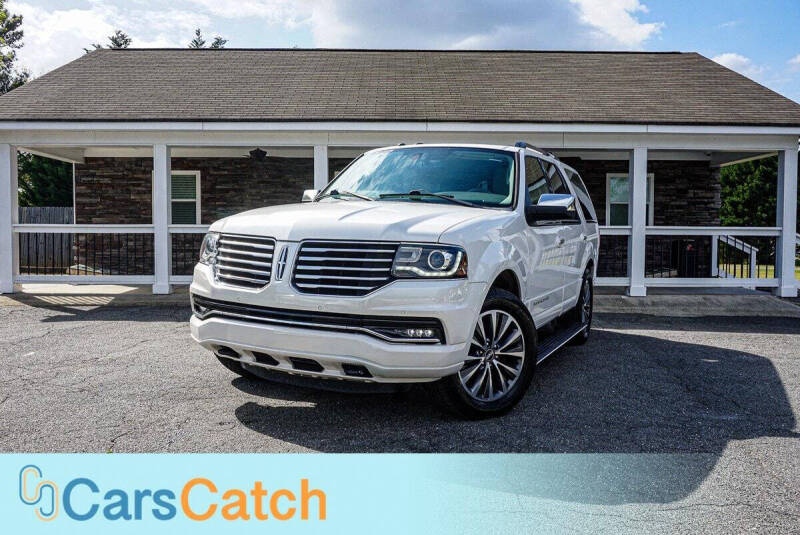 2016 Lincoln Navigator Select