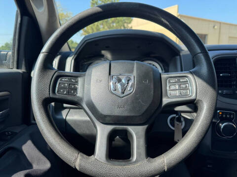 2017 RAM 1500 Tradesman