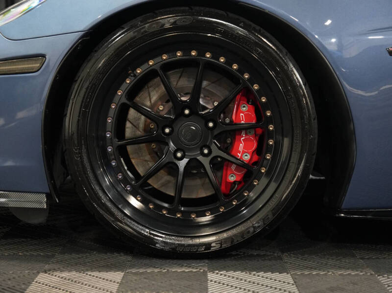 2011 Chevrolet Corvette Z06