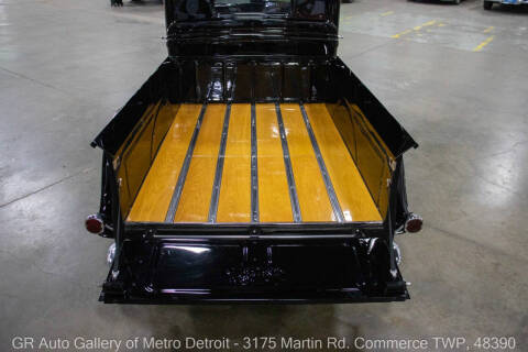 1934 Ford F-100