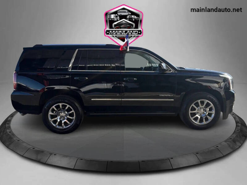 2015 GMC Yukon Denali