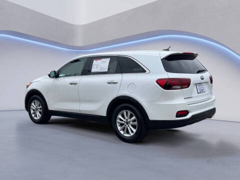 2020 Kia Sorento LX V6