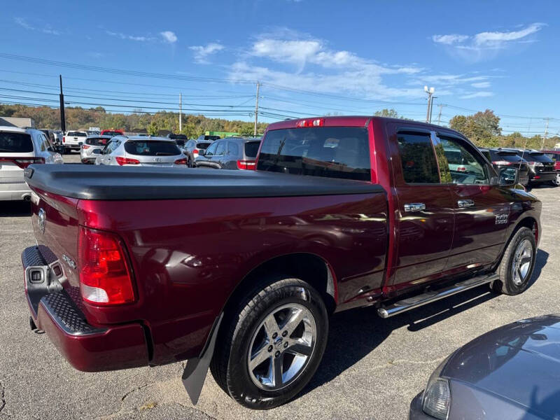 2018 RAM 1500