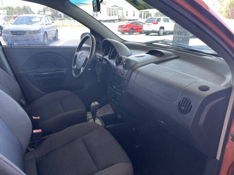 2007 Chevrolet Aveo Aveo5 LS