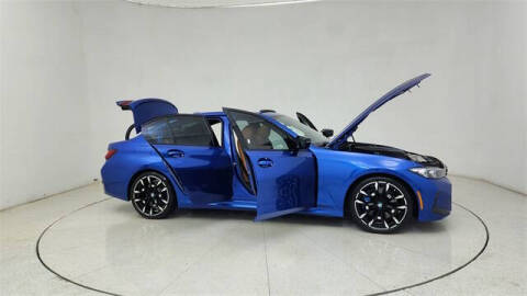 2025 BMW 3 Series M340i