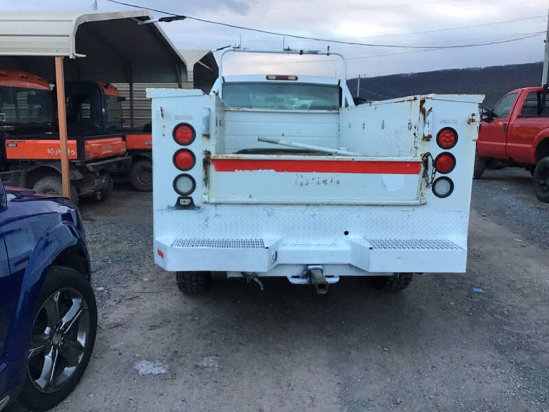 2004 GMC Sierra 3500