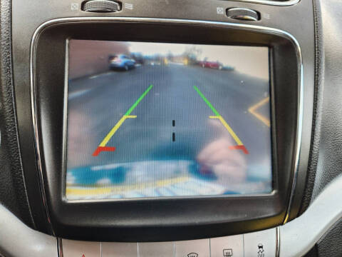 2018 Dodge Journey SXT