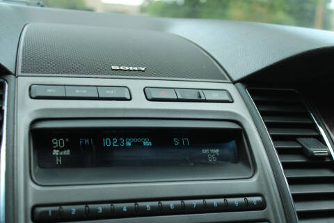 2012 Ford Taurus SEL