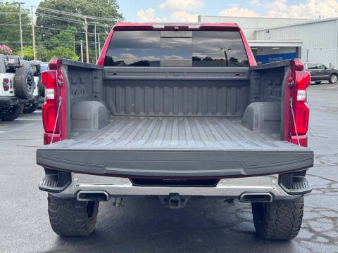 2019 Chevrolet Silverado 1500