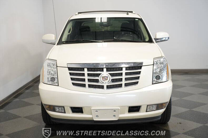 2009 Cadillac Escalade EXT