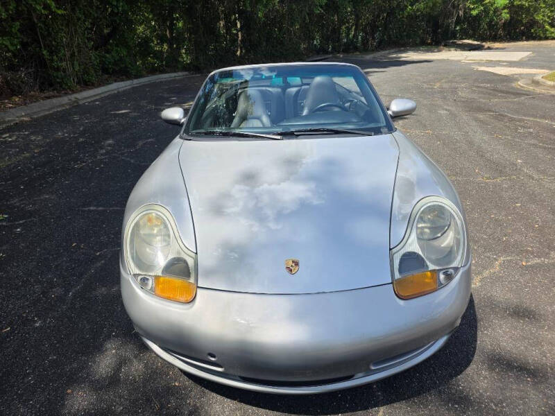 2001 Porsche 911
