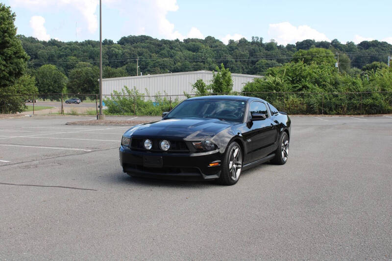 2011 Ford Mustang GT Premium