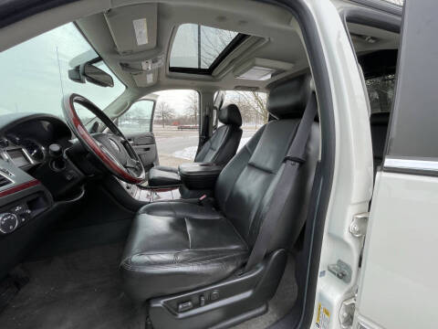 2010 Cadillac Escalade EXT Premium