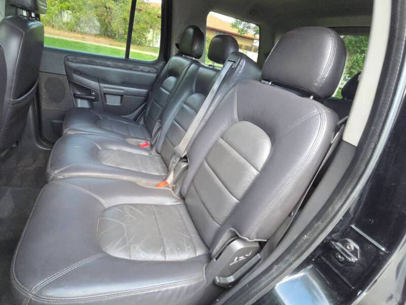 2003 Ford Explorer Limited