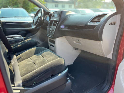 2016 Dodge Grand Caravan SE