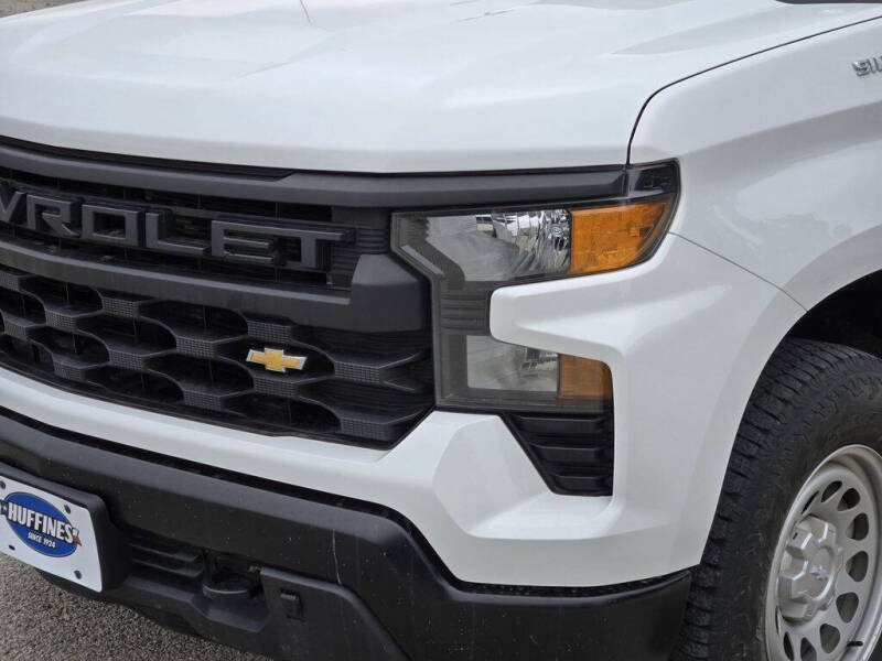 2024 Chevrolet Silverado 1500