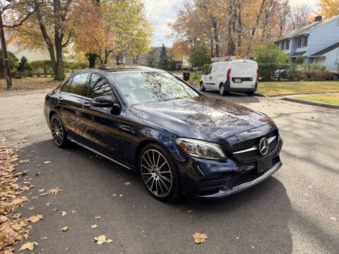 2020 Mercedes-Benz C-Class C 300 4MATIC