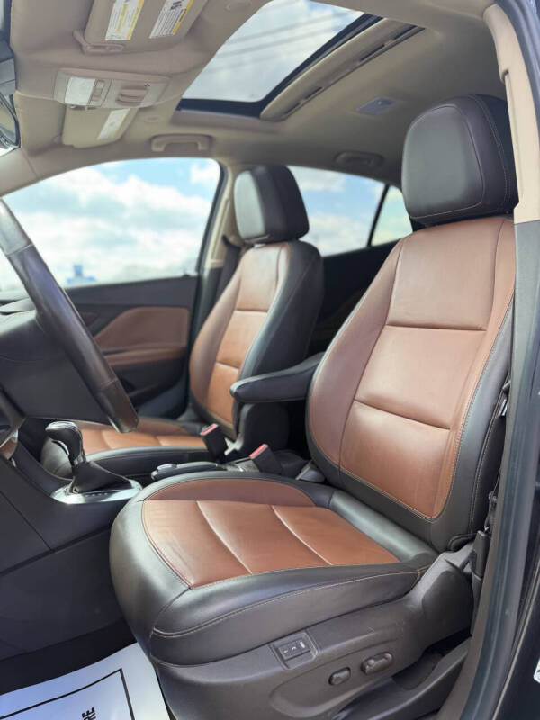 2016 Buick Encore Leather