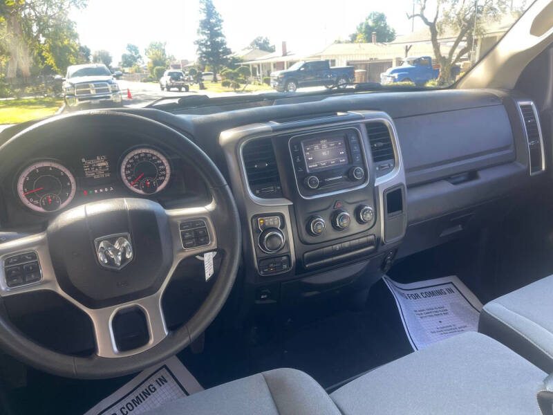 2021 RAM 1500 Classic SLT