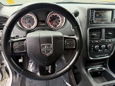 2016 Dodge Grand Caravan SXT Plus