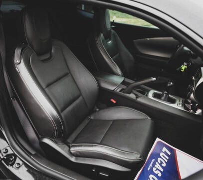 2013 Chevrolet Camaro LT