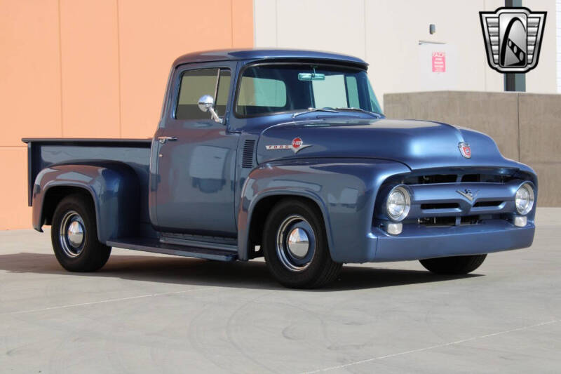 1956 Ford F-100