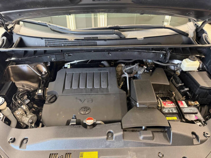 2016 Toyota Highlander Limited Platinum