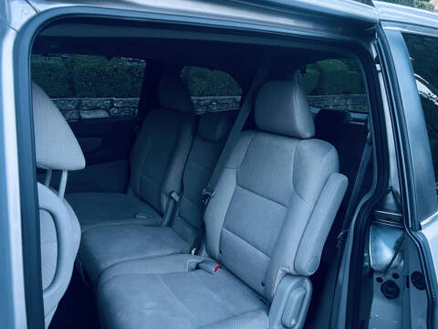 2014 Honda Odyssey EX