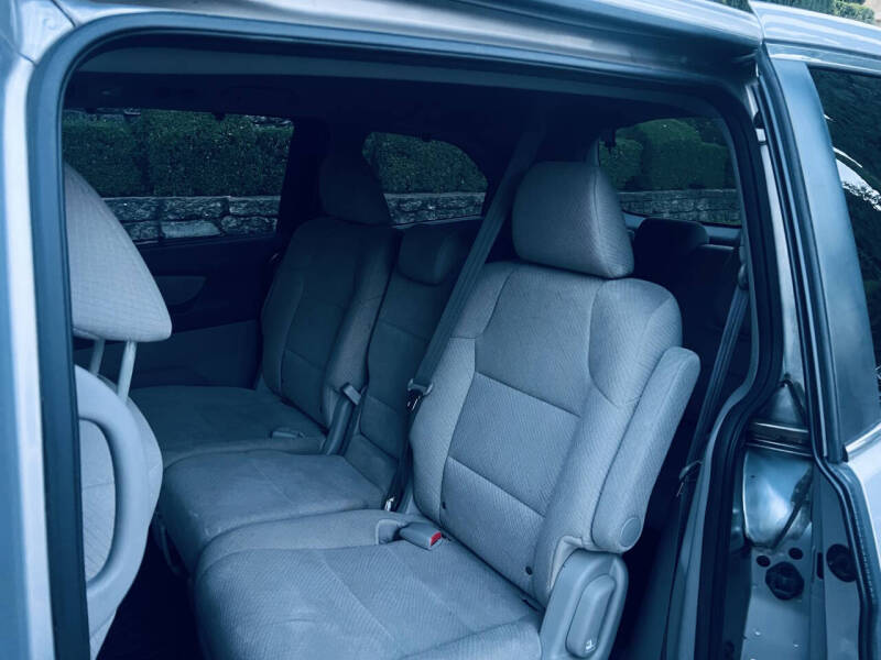 2014 Honda Odyssey EX