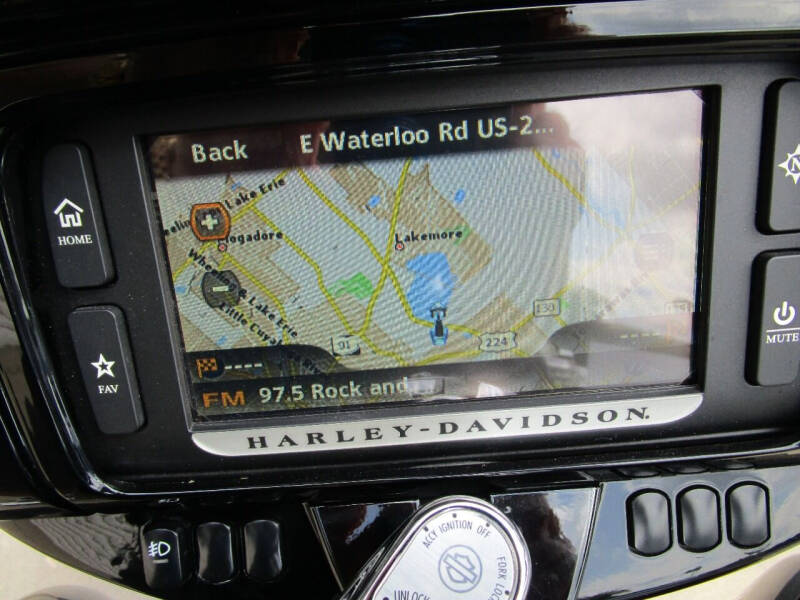 2017 Harley-Davidson FLHTK ULTRA LIMITED