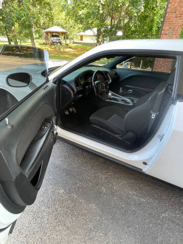 2021 Dodge Challenger R/T