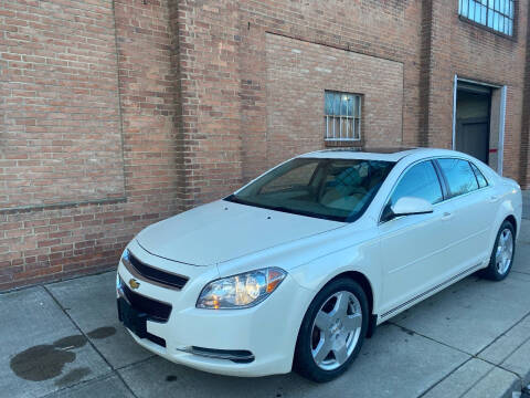 2010 Chevrolet Malibu for sale at Domestic Travels Auto Sales in Cleveland OH