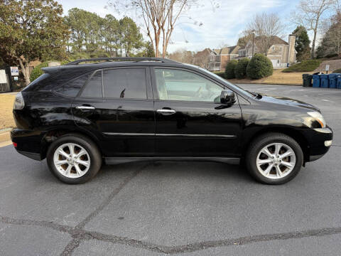 2009 Lexus RX 350