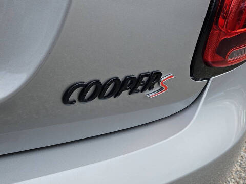 2023 MINI Convertible Cooper S