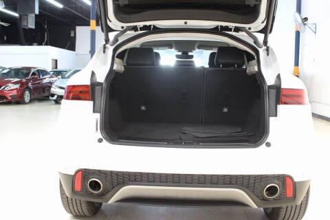 2018 Jaguar E-PACE P250 S