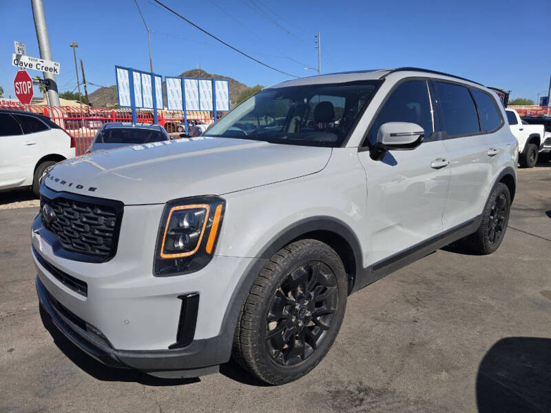 2021 Kia Telluride SX