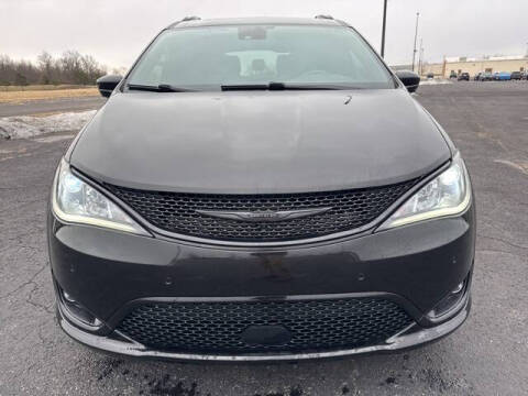 2020 Chrysler Pacifica Launch Edition