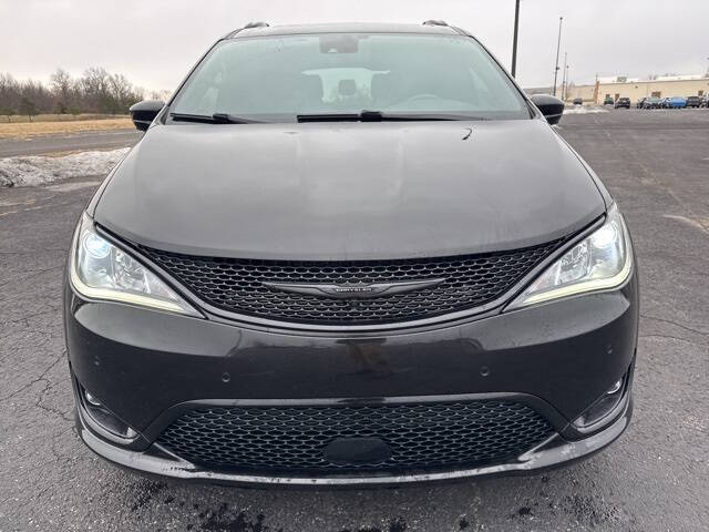 2020 Chrysler Pacifica Launch Edition