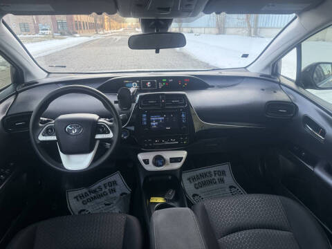 2018 Toyota Prius Two