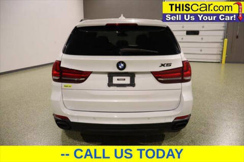 2018 BMW X5 sDrive35i